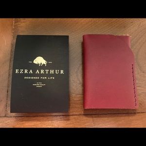 Ezra Arthur No. 2 Wallet